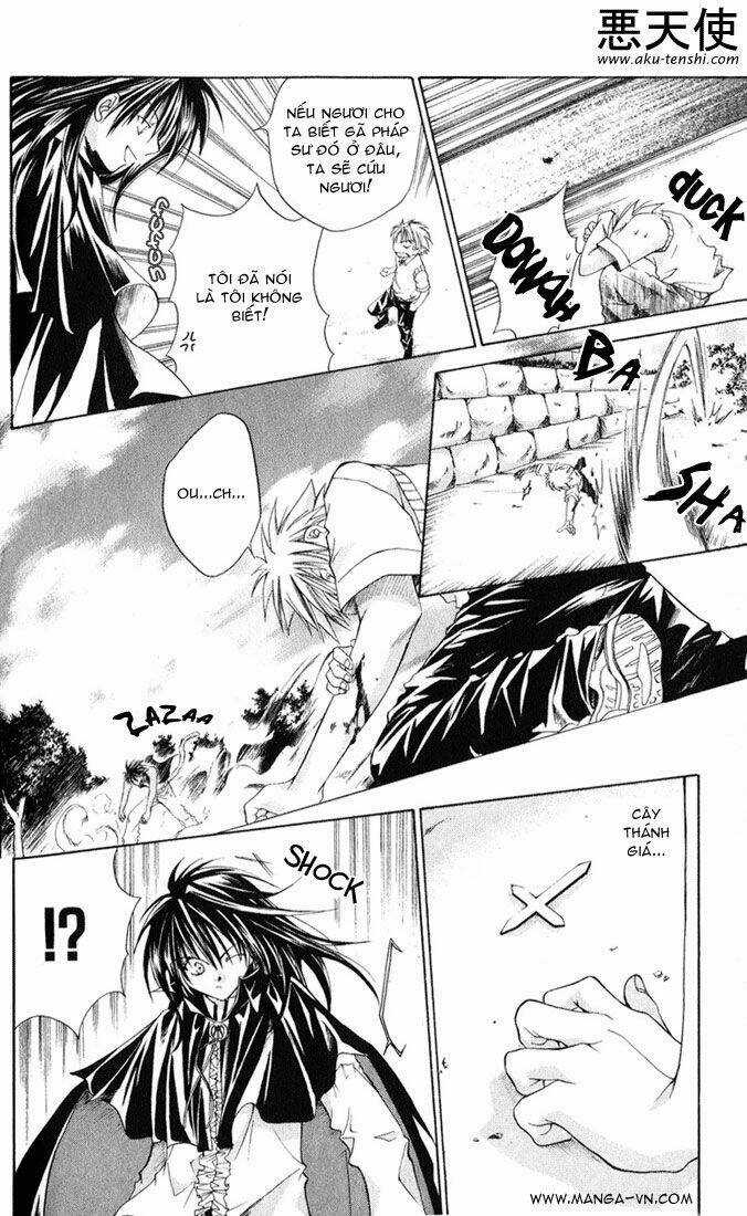 Sequence - Chapter 1 - Trang 30