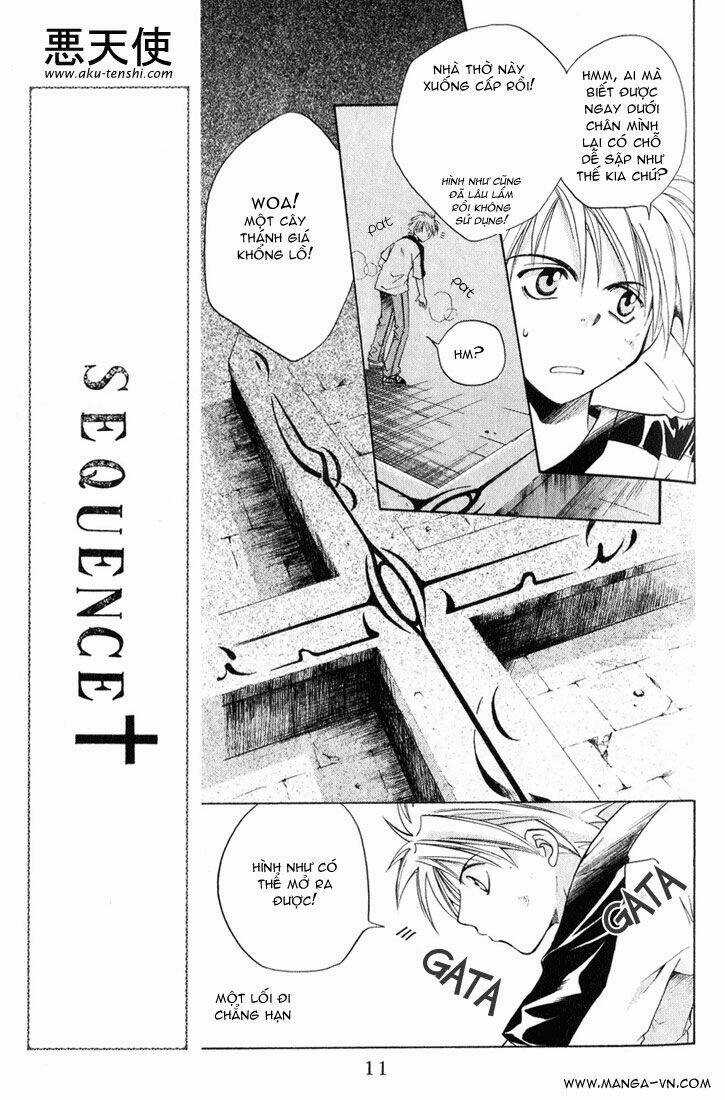 Sequence - Chapter 1 - Trang 9