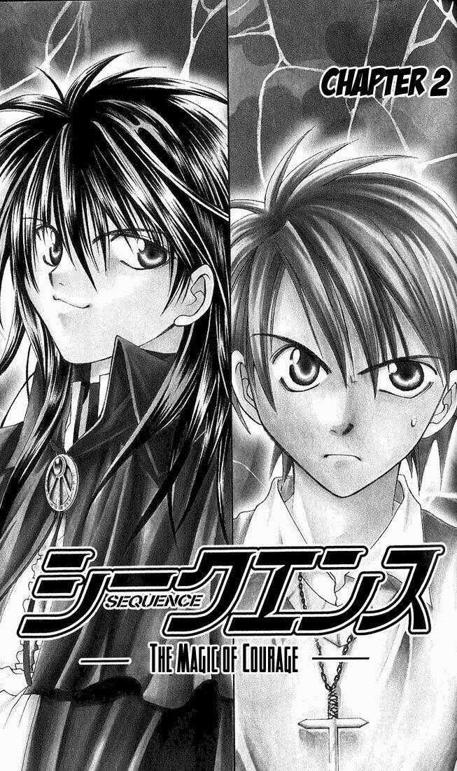 Sequence - Chapter 2 - Trang 2