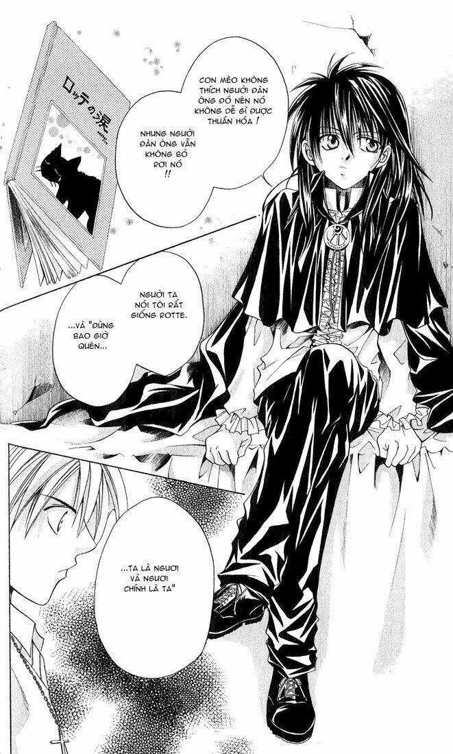 Sequence - Chapter 2 - Trang 11