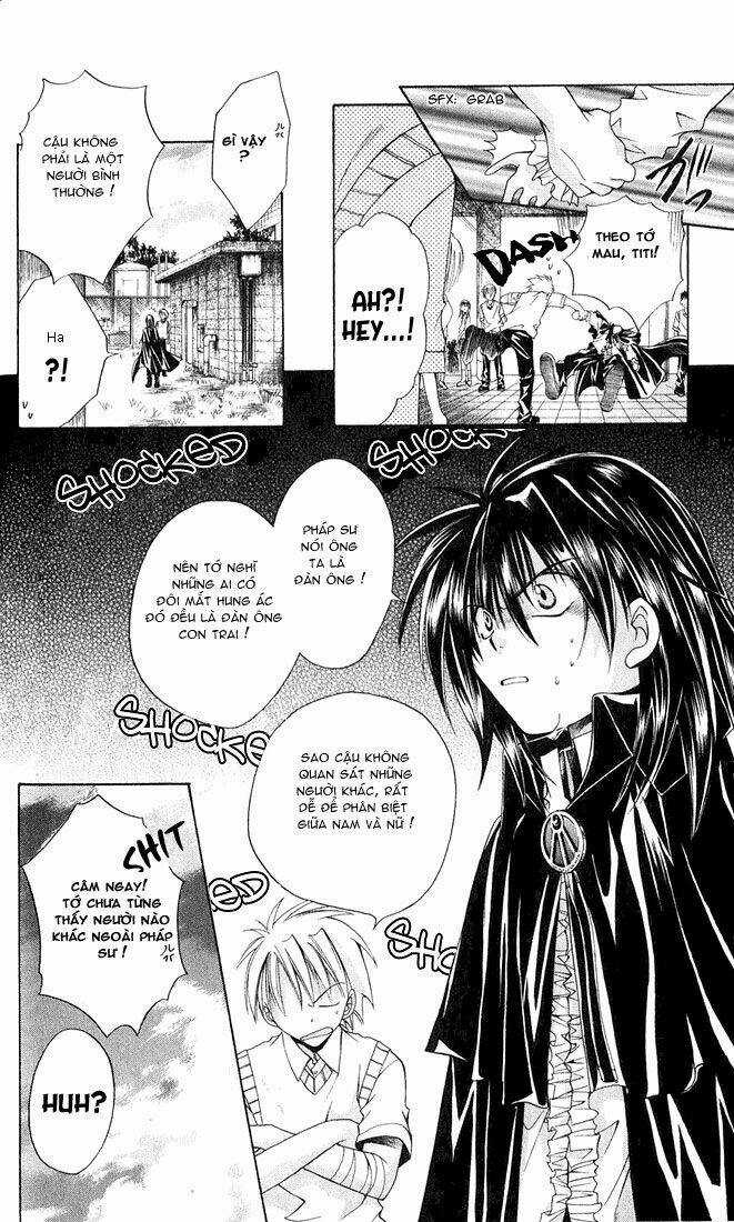 Sequence - Chapter 2 - Trang 17