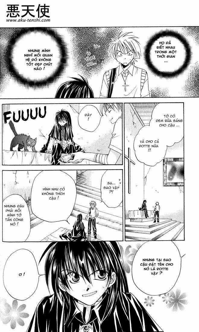 Sequence - Chapter 2 - Trang 9