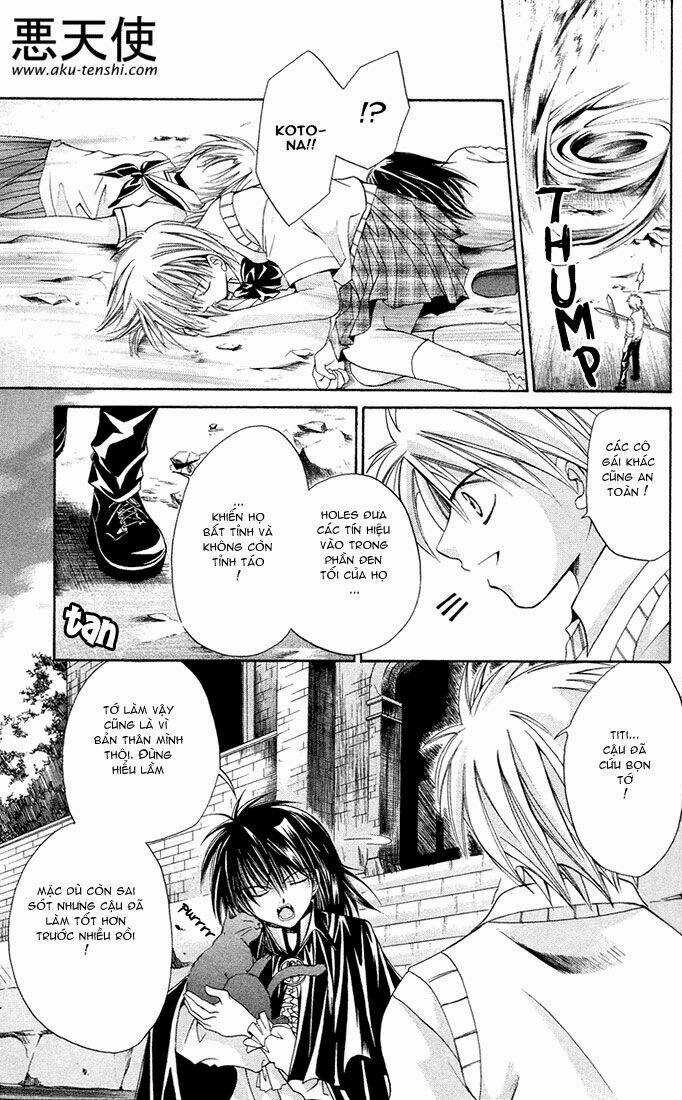 Sequence - Chapter 3 - Trang 22