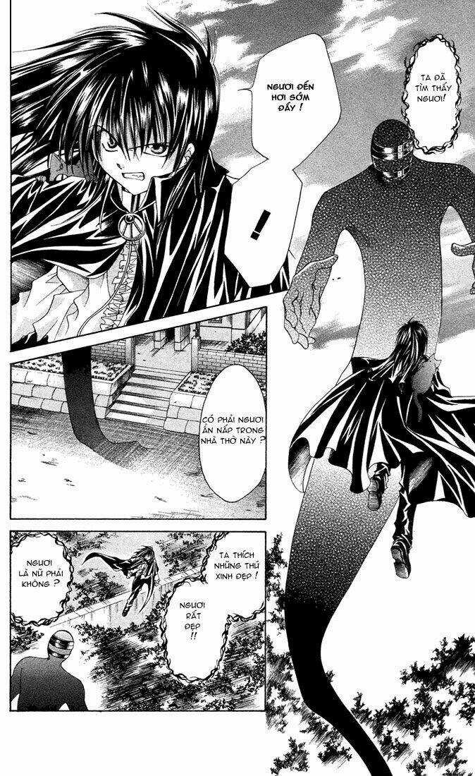 Sequence - Chapter 3 - Trang 8