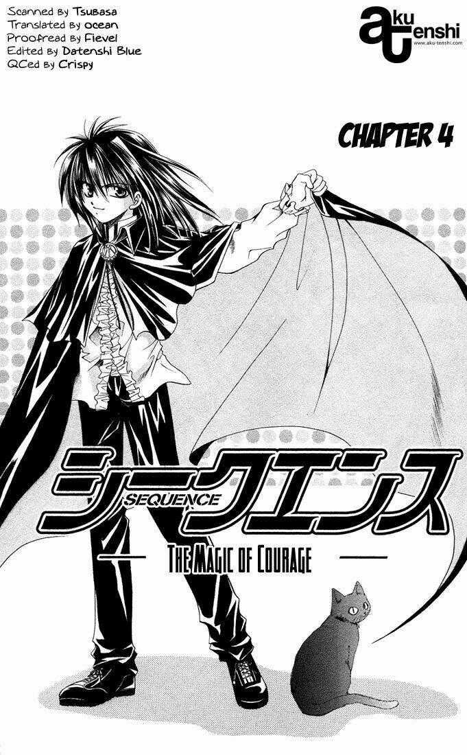 Sequence - Chapter 4 - Trang 1