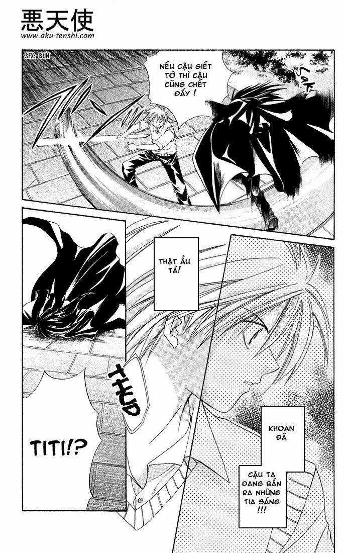 Sequence - Chapter 4 - Trang 21