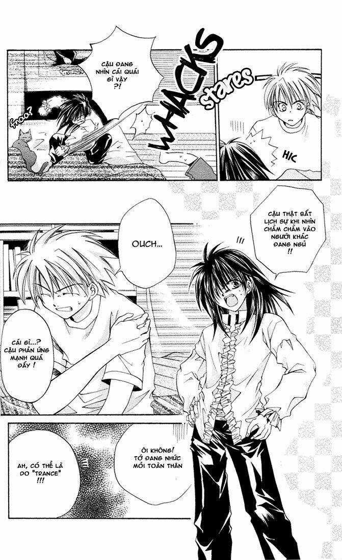 Sequence - Chapter 4 - Trang 4