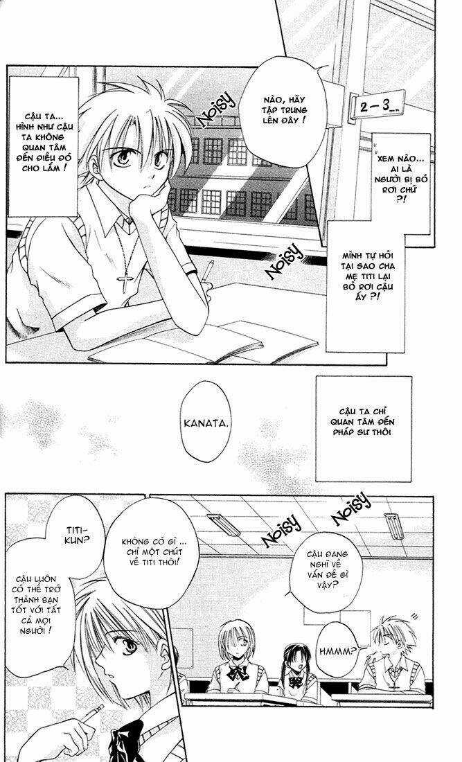 Sequence - Chapter 4 - Trang 6