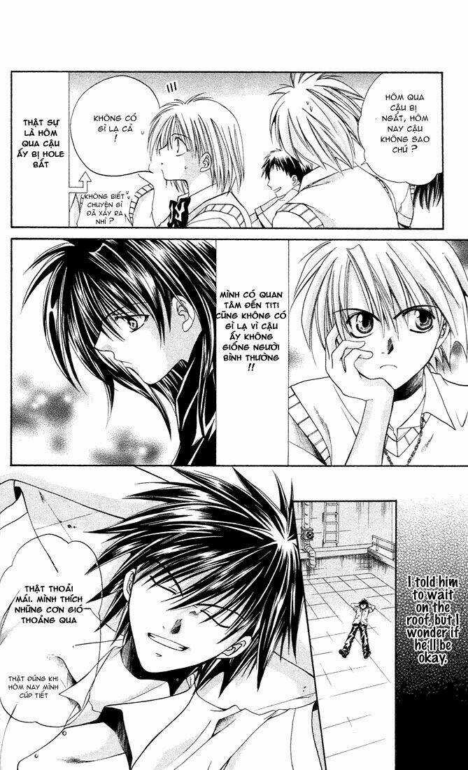 Sequence - Chapter 4 - Trang 8