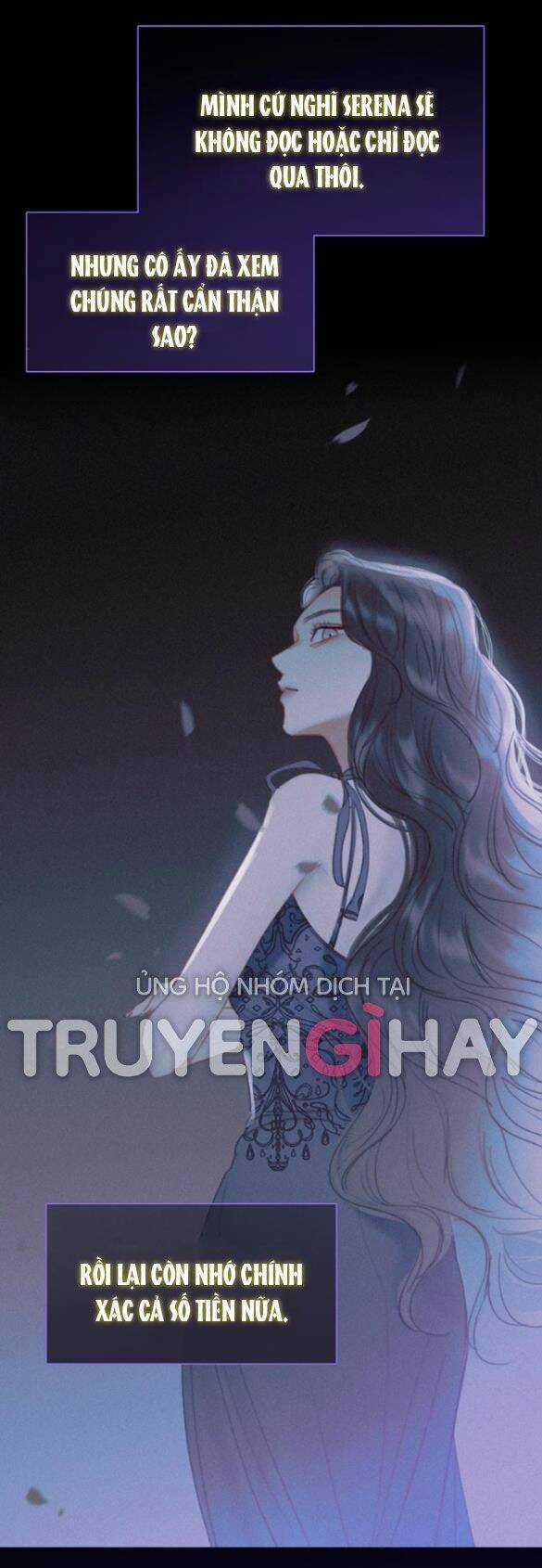 Serena - Chapter 14.5 - Trang 24