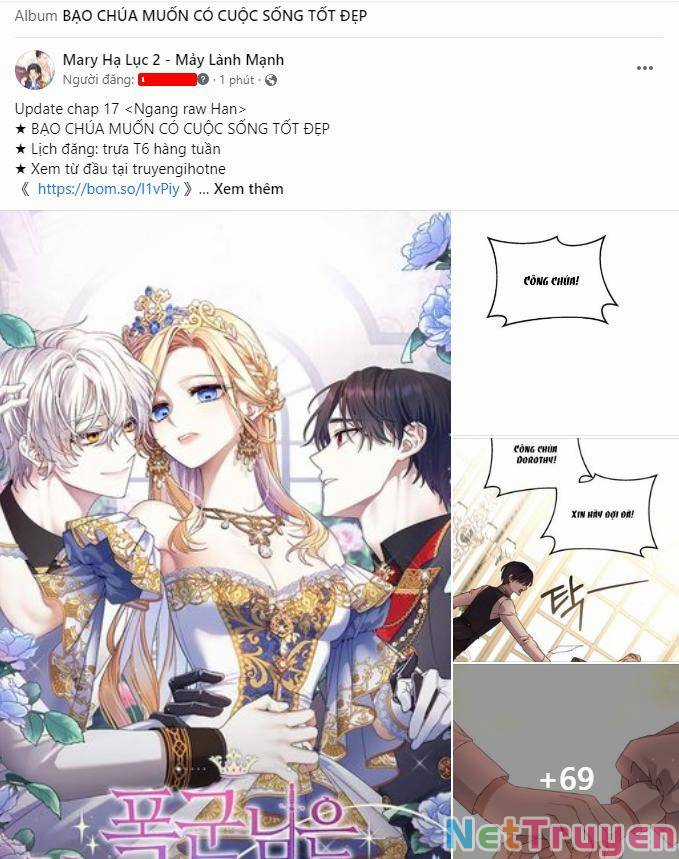 Serena - Chapter 18.1 - Trang 2