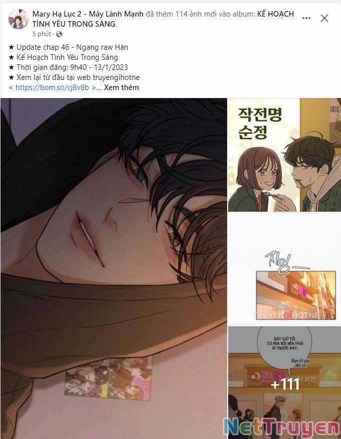 Serena - Chapter 18.1 - Trang 3