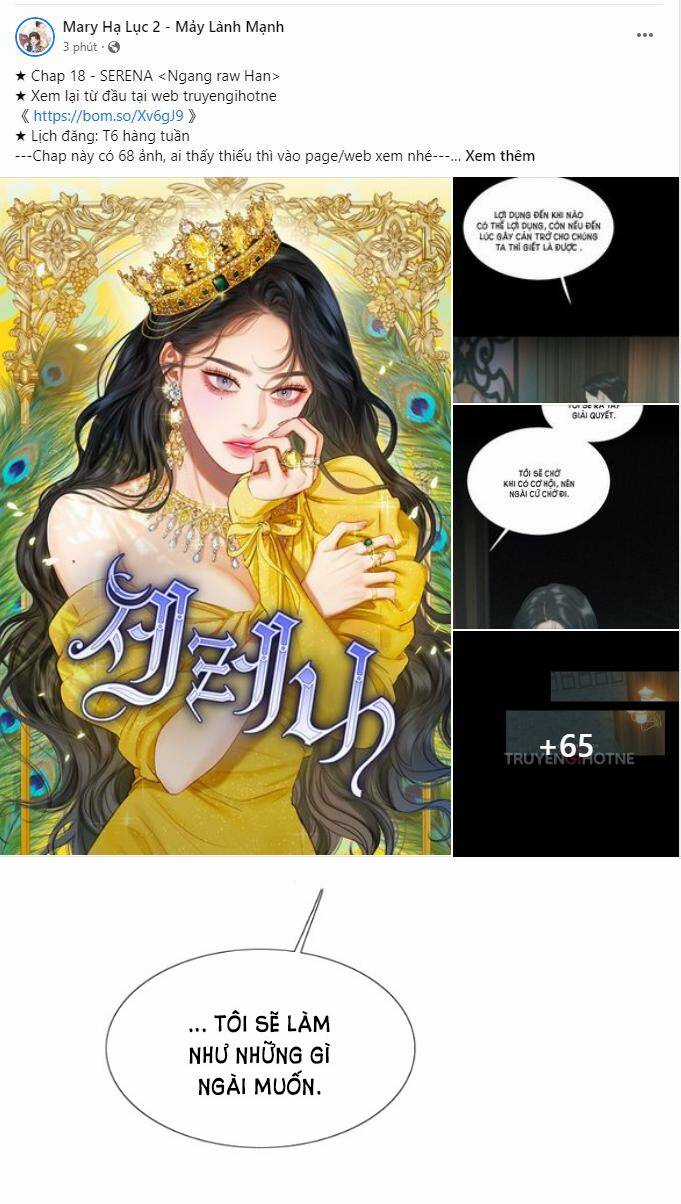 Serena - Chapter 18.5 - Trang 2