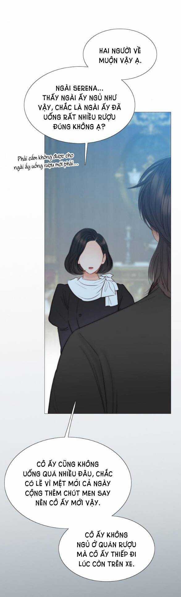 Serena - Chapter 18.5 - Trang 22