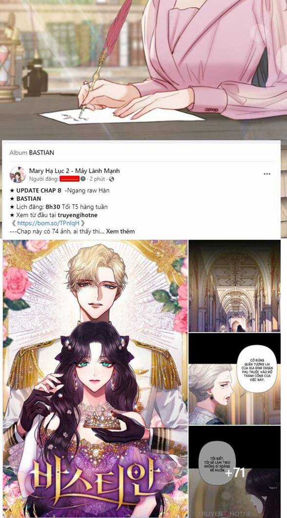 Serena - Chapter 20.1 - Trang 19