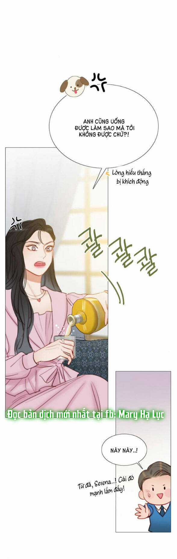 Serena - Chapter 20.2 - Trang 27