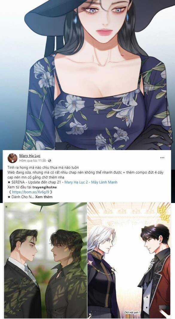 Serena - Chapter 22.1 - Trang 18