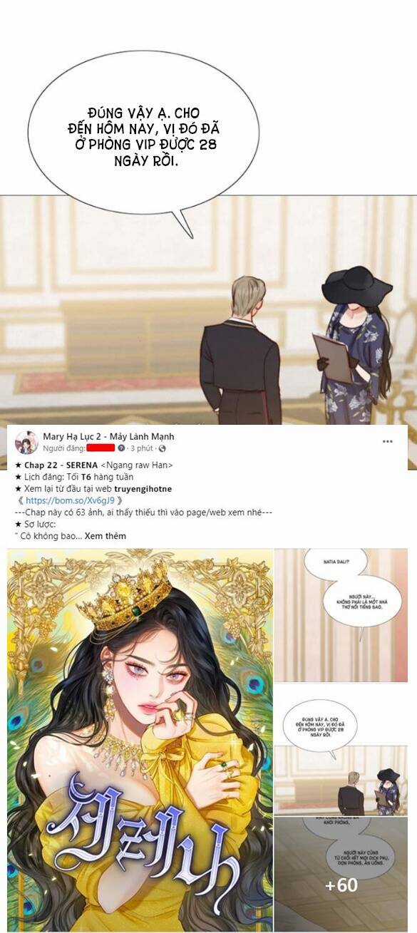 Serena - Chapter 22.1 - Trang 3