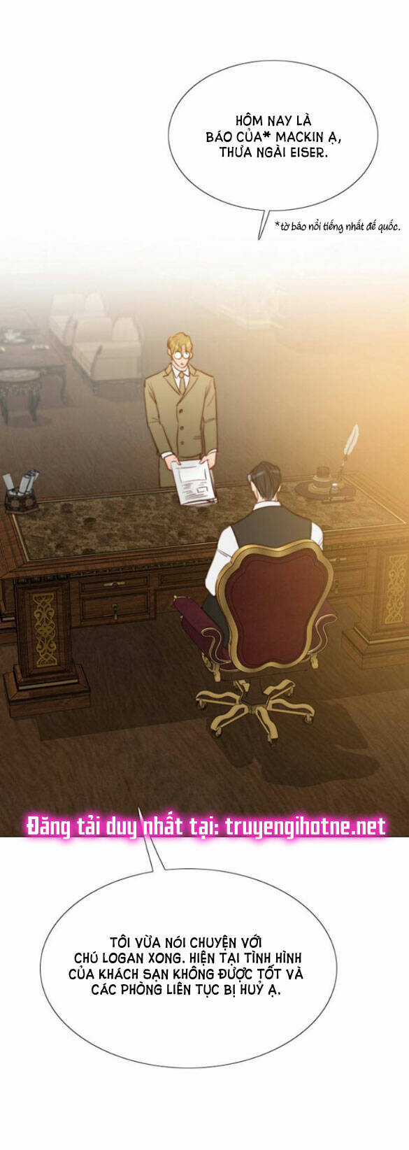 Serena - Chapter 22.1 - Trang 23