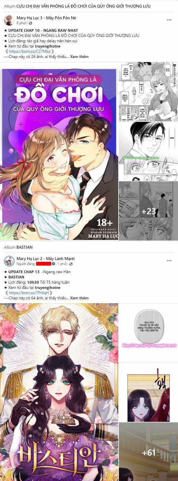 Serena - Chapter 23.2 - Trang 1