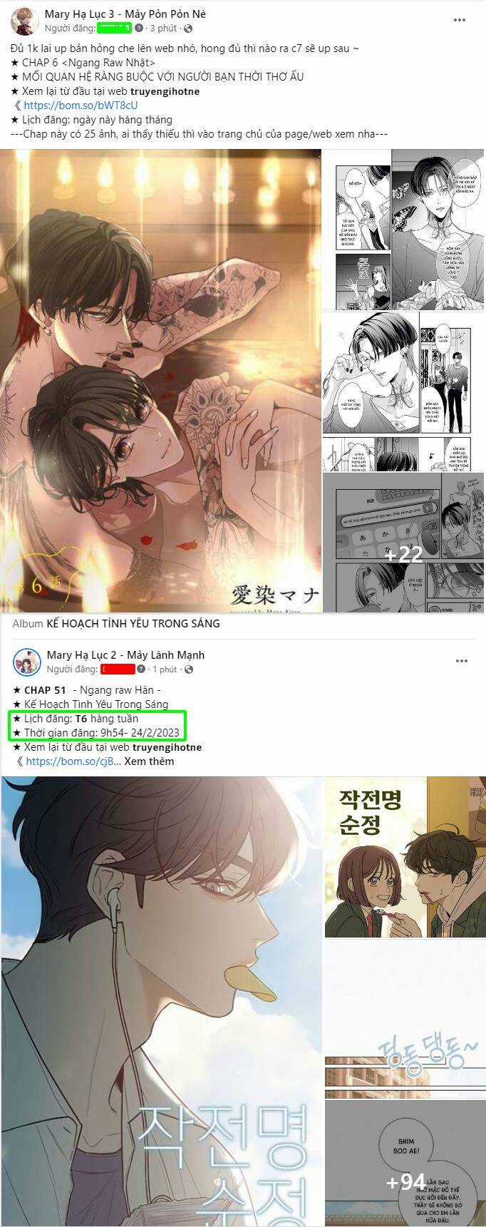 Serena - Chapter 24.3 - Trang 1