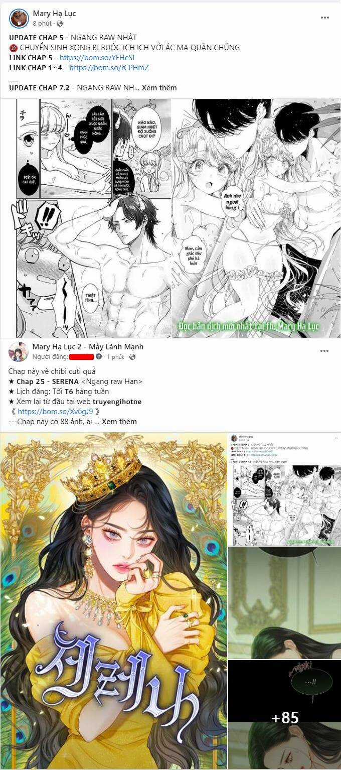 Serena - Chapter 25.1 - Trang 3