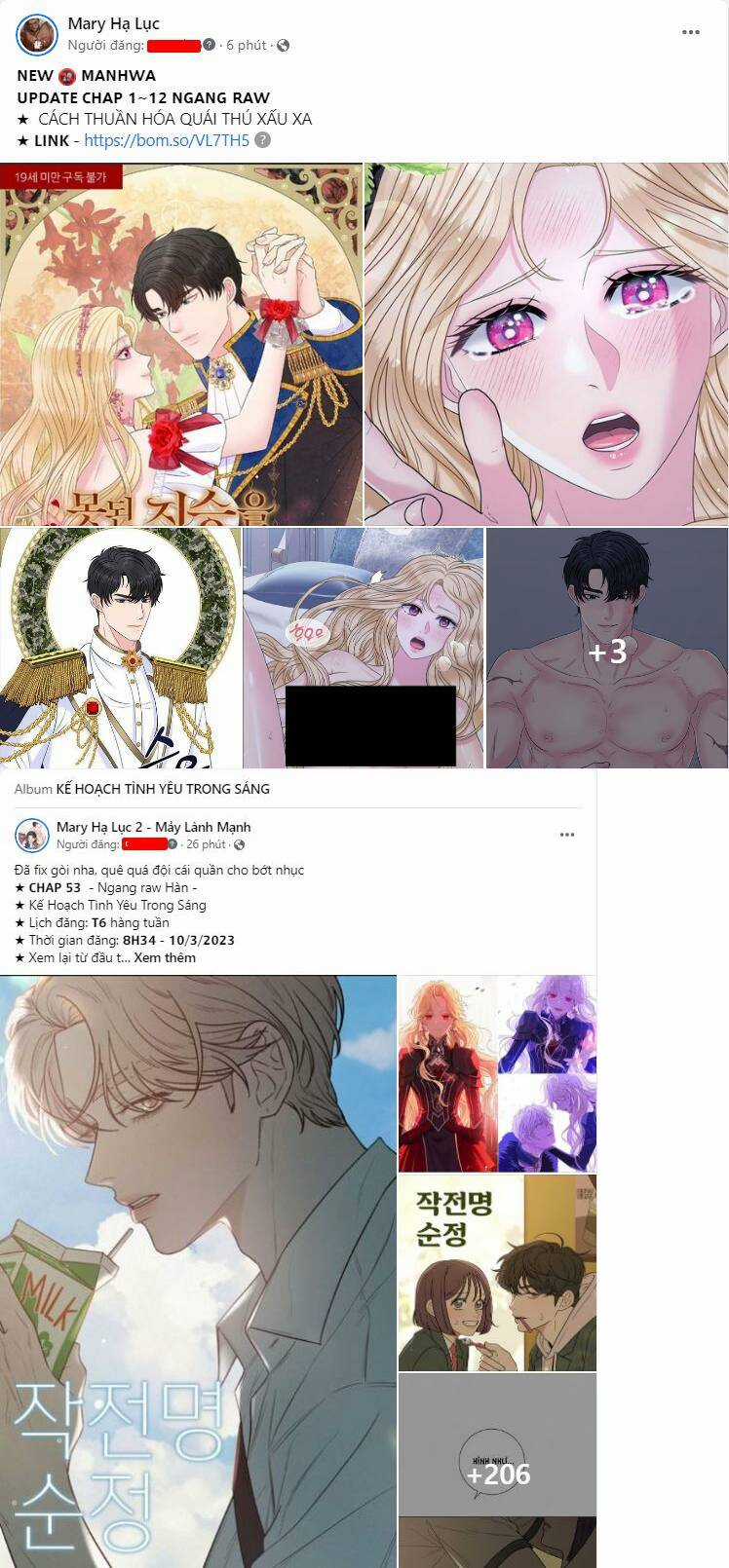 Serena - Chapter 26.1 - Trang 1