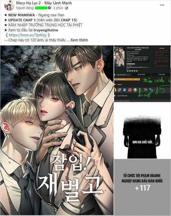 Serena - Chapter 26.1 - Trang 2