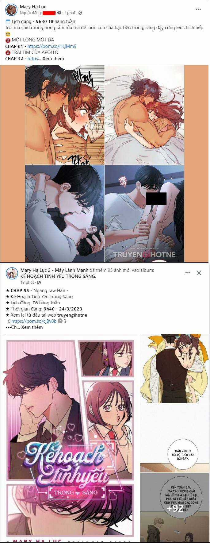 Serena - Chapter 28.1 - Trang 2