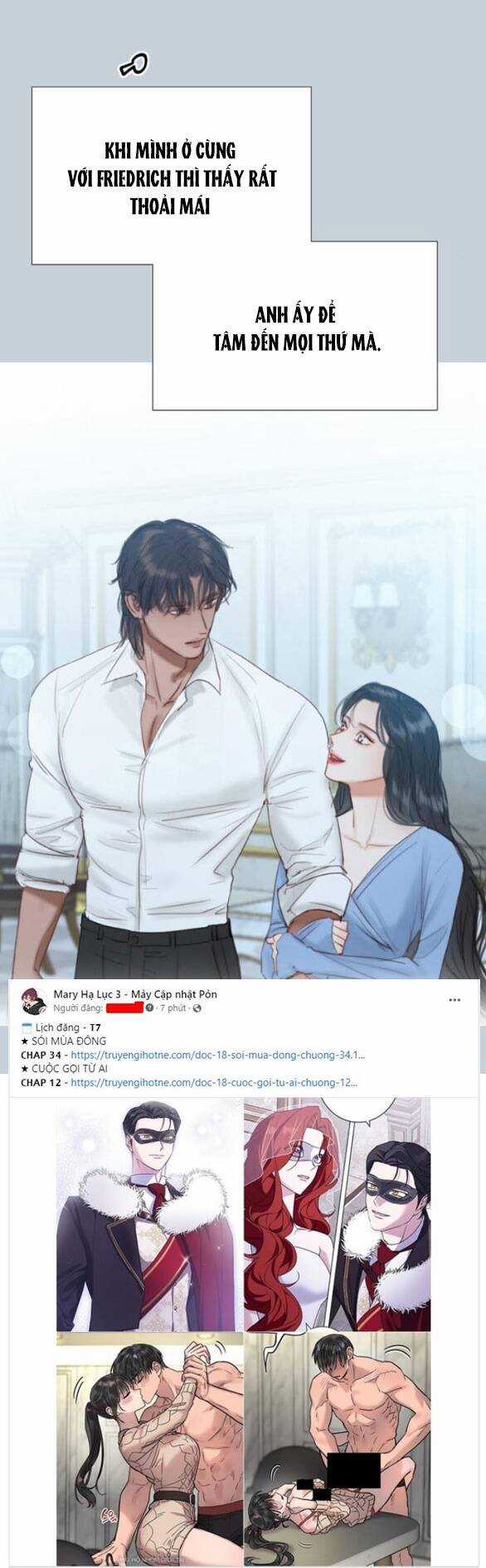 Serena - Chapter 32.1 - Trang 13