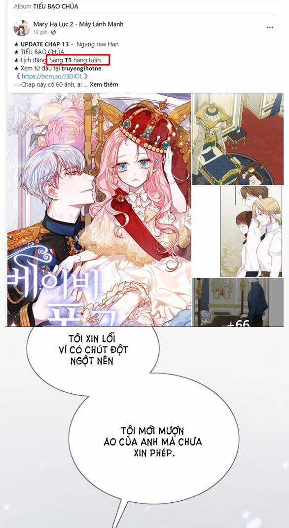 Serena - Chapter 32.1 - Trang 21