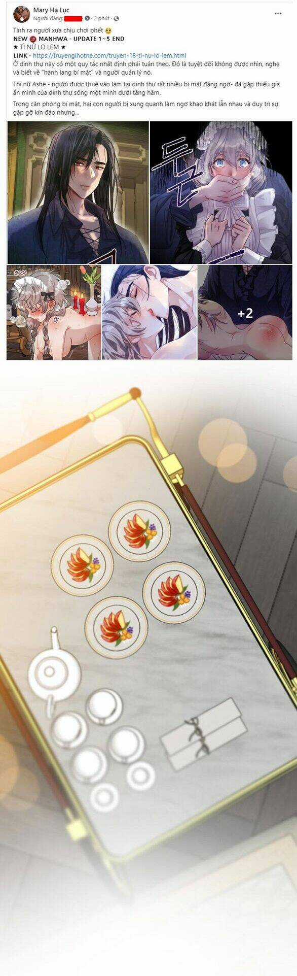 Serena - Chapter 34.1 - Trang 6