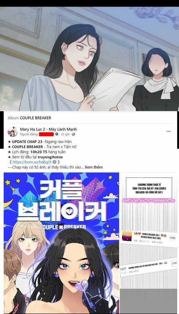 Serena - Chapter 36.1 - Trang 10