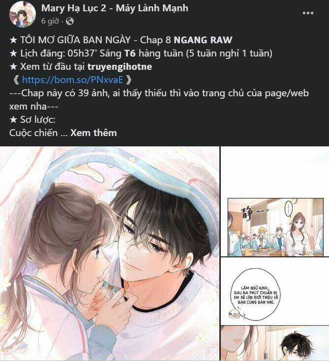 Serena - Chapter 39.2 - Trang 31