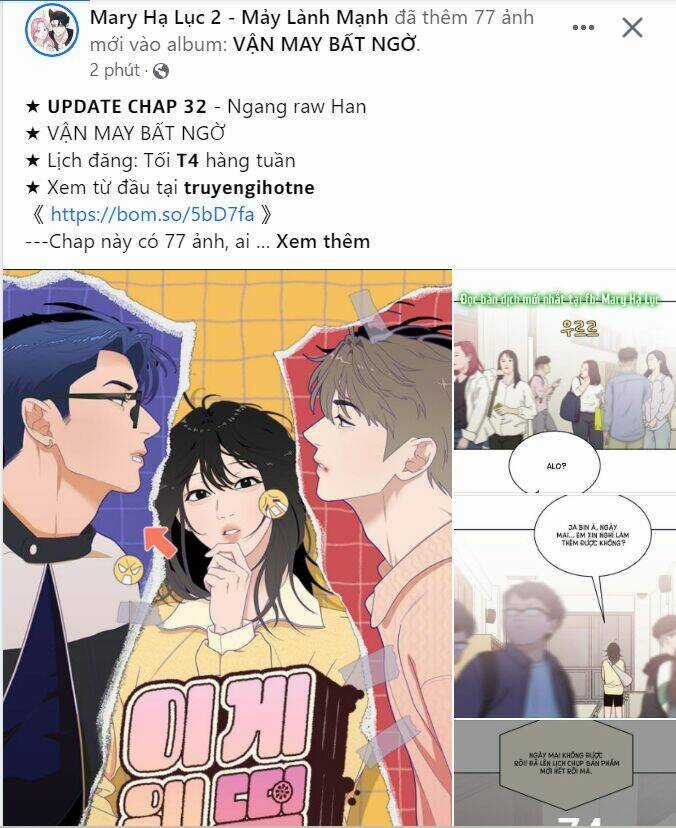 Serena - Chapter 42.1 - Trang 33