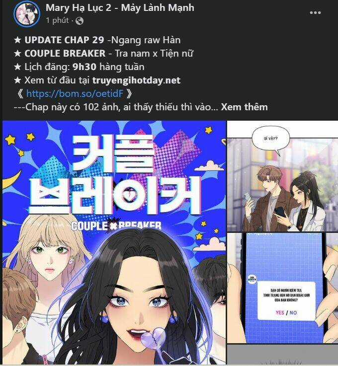 Serena - Chapter 42.1 - Trang 35