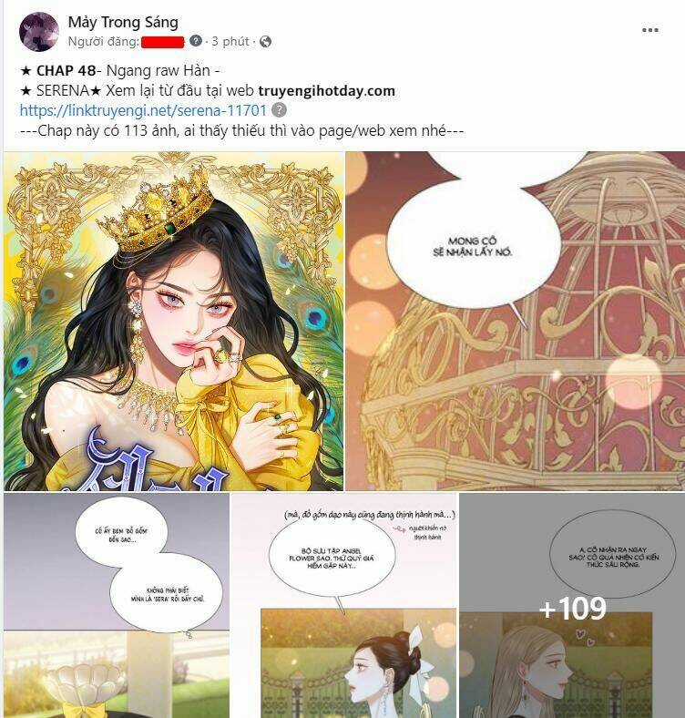 Serena - Chapter 48.1 - Trang 1