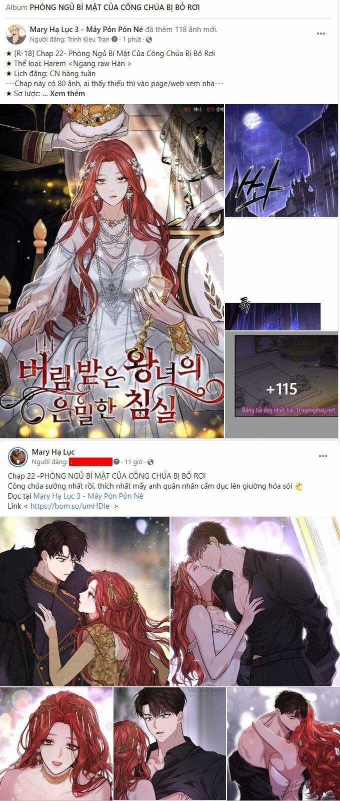 Serena - Chapter 5.1 - Trang 27