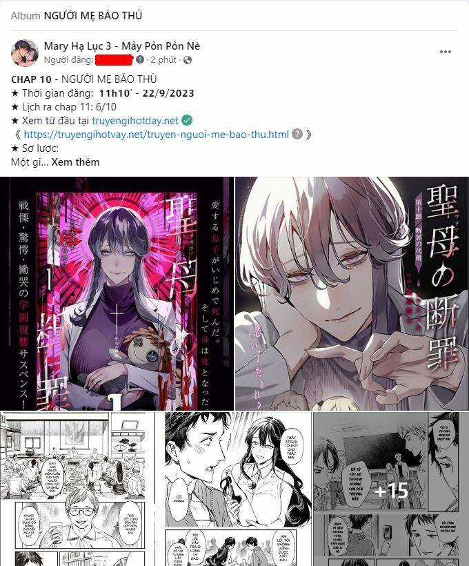 Serena - Chapter 52.2 - Trang 1