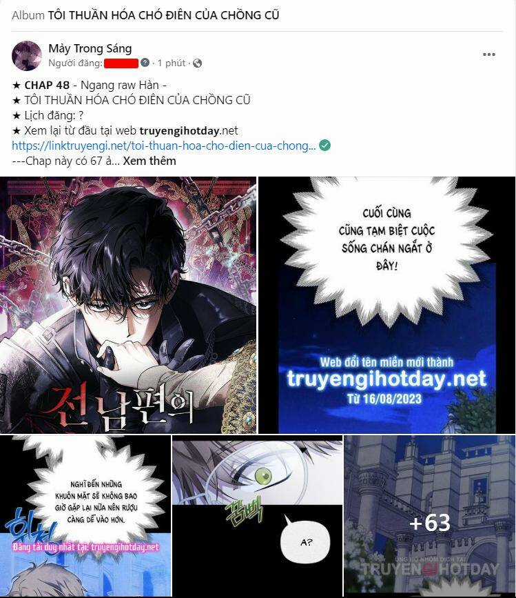 Serena - Chapter 54.1 - Trang 3