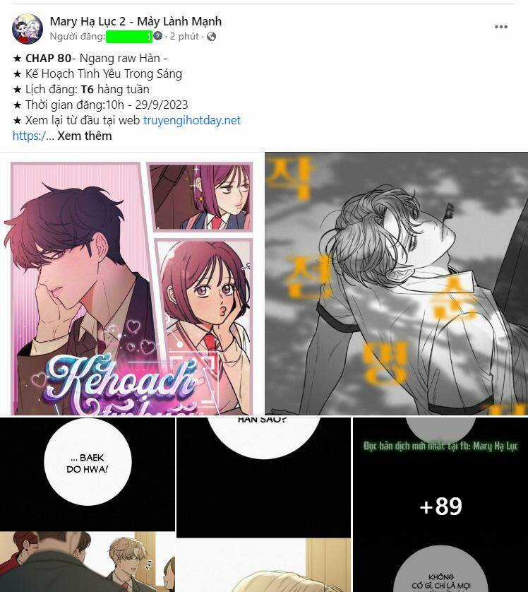 Serena - Chapter 54.2 - Trang 44