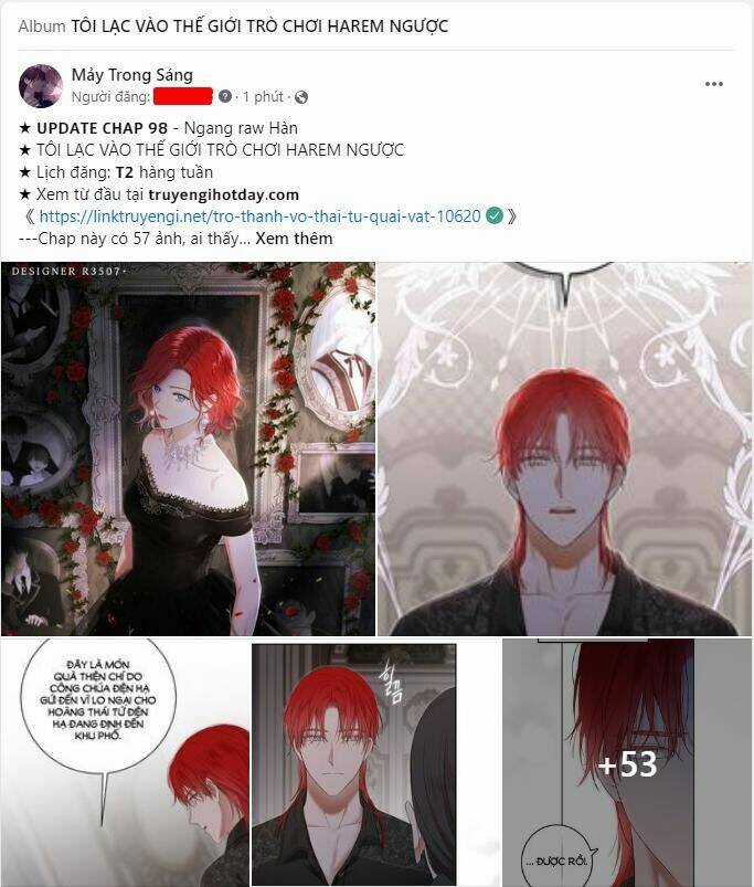 Serena - Chapter 55.1 - Trang 47