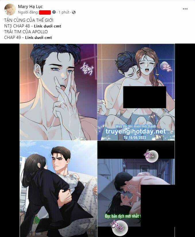 Serena - Chapter 55.2 - Trang 1