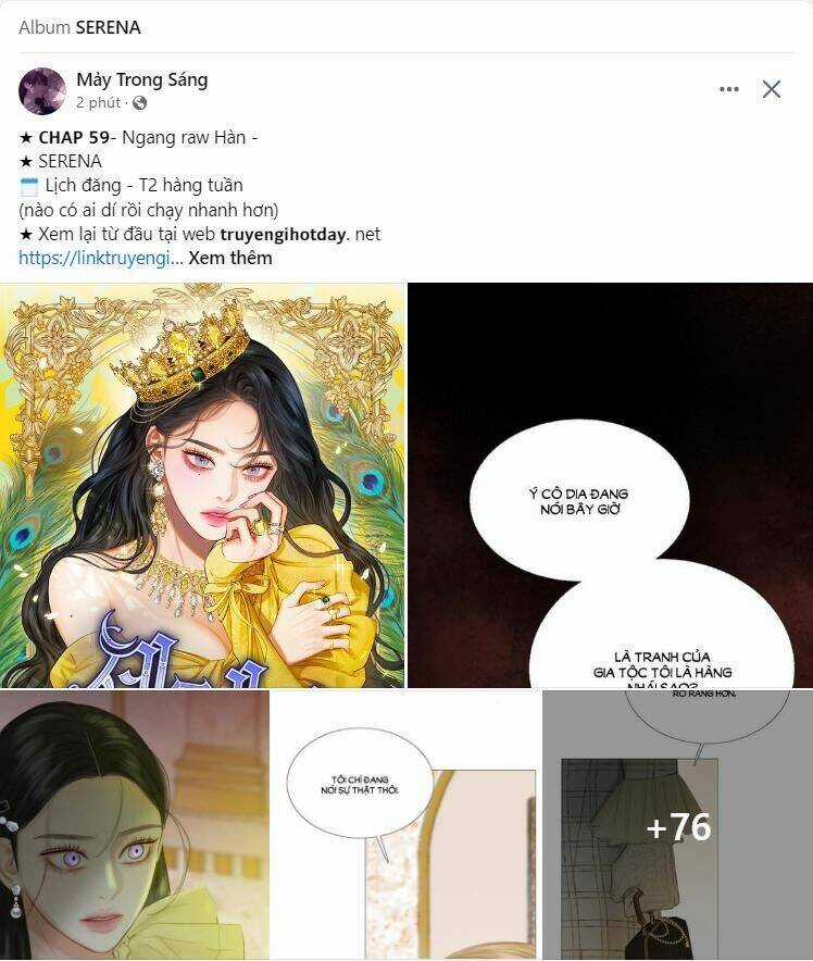 Serena - Chapter 58.1 - Trang 42