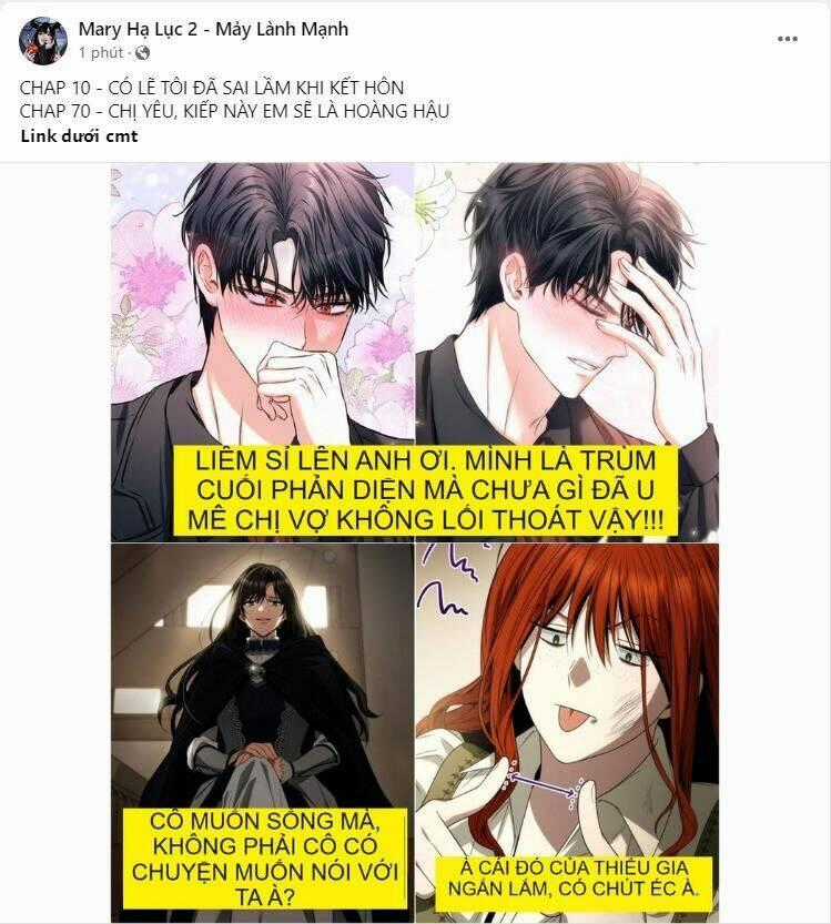 Serena - Chapter 58.2 - Trang 1