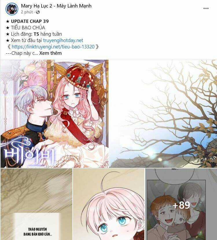 Serena - Chapter 58.2 - Trang 3