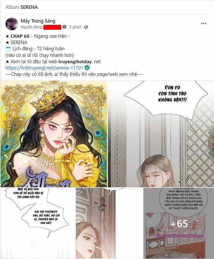 Serena - Chapter 59.1 - Trang 42