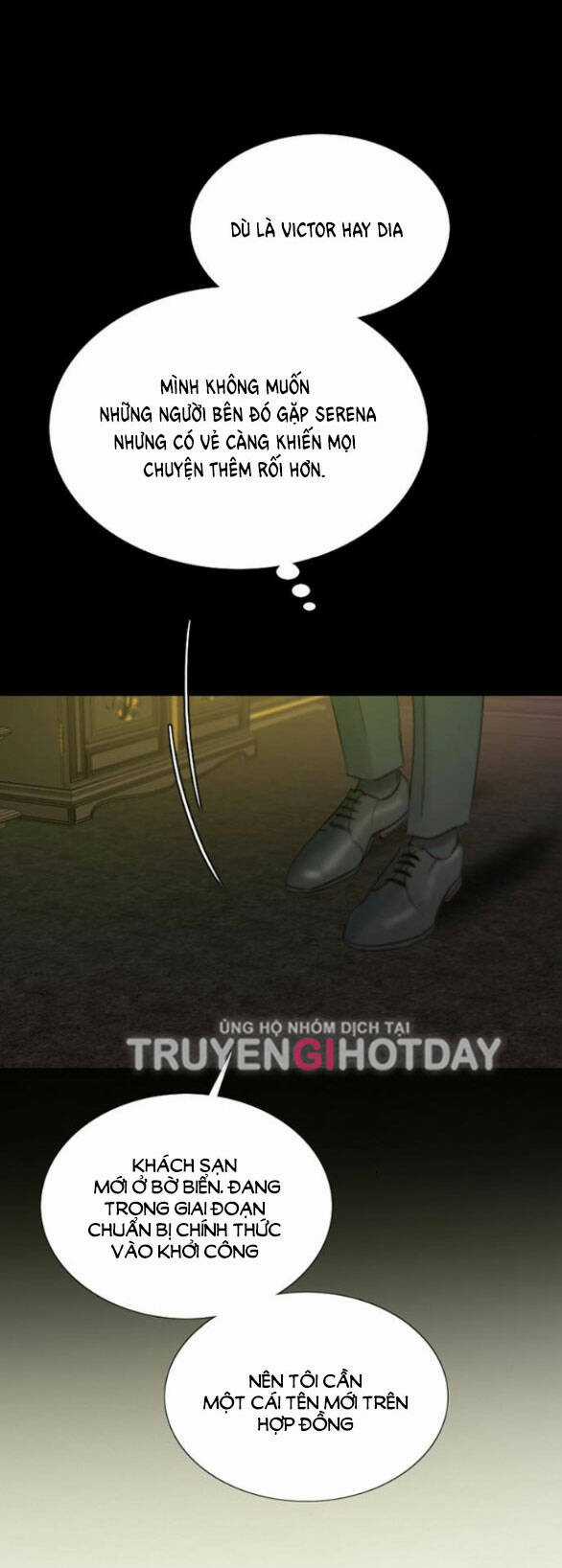 Serena - Chapter 59.2 - Trang 1