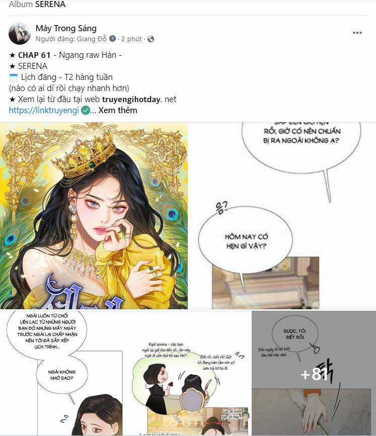 Serena - Chapter 60.1 - Trang 37