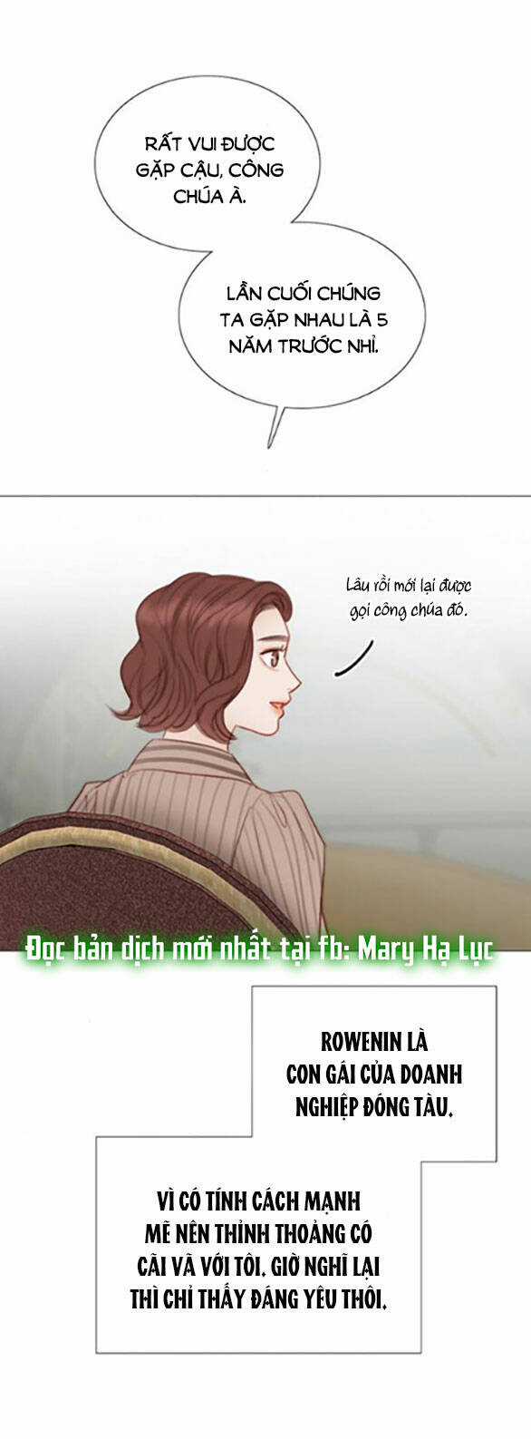 Serena - Chapter 61.1 - Trang 11